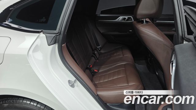 BMW 4-Series 420i M Sports GranCoupe