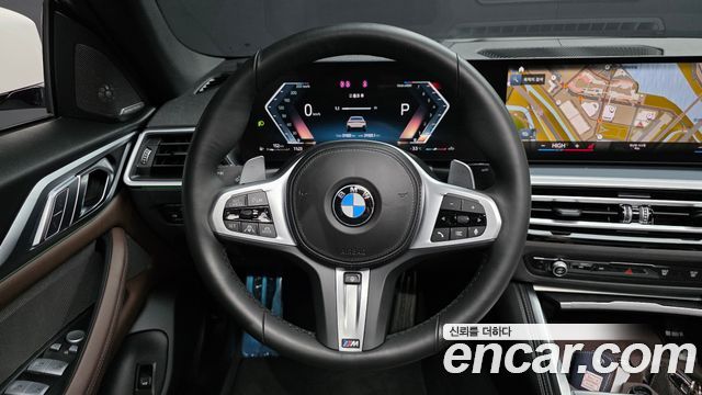 BMW 4-Series 420i M Sports GranCoupe