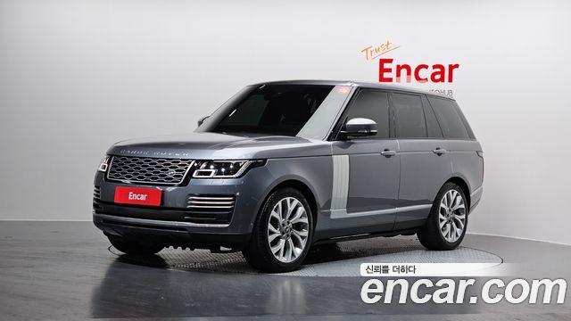 Land Rover Range Rover 5.0 SC AB