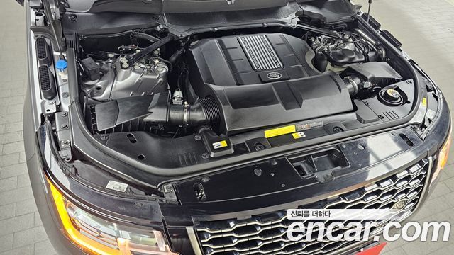 Land Rover Range Rover 5.0 SC AB