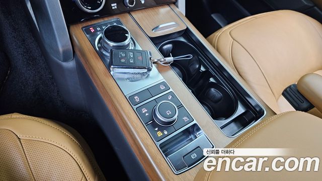 Land Rover Range Rover 5.0 SC AB