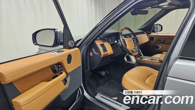 Land Rover Range Rover 5.0 SC AB