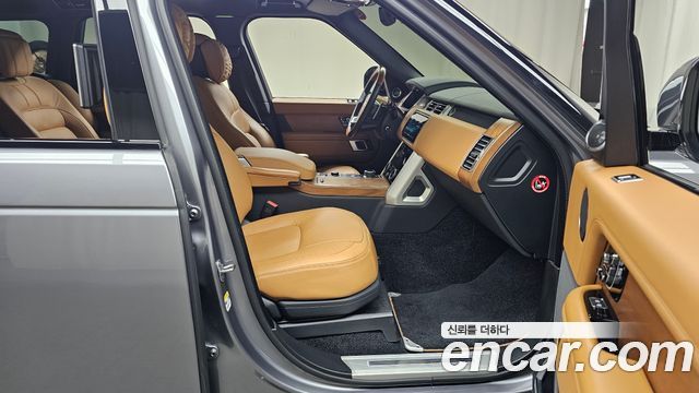 Land Rover Range Rover 5.0 SC AB