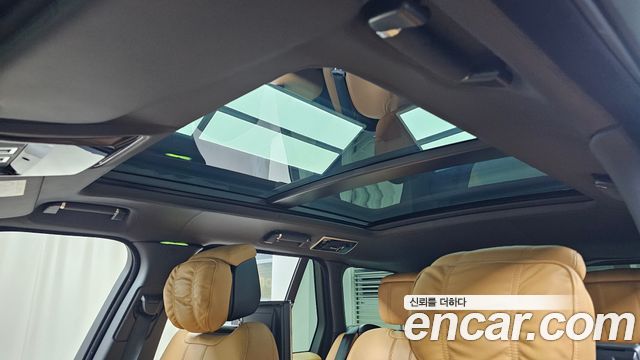 Land Rover Range Rover 5.0 SC AB