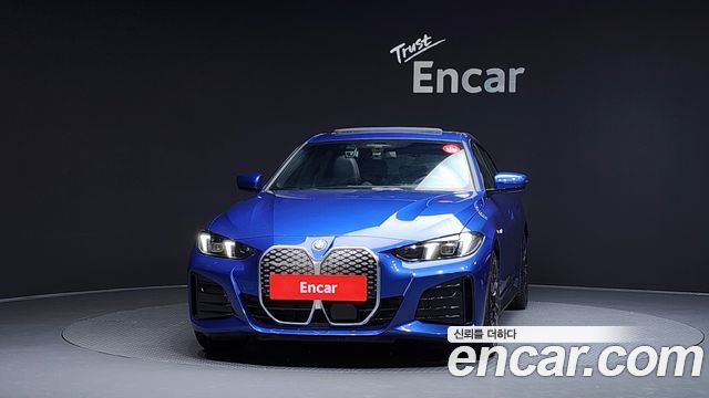 BMW i4 eDrive40 M Sports