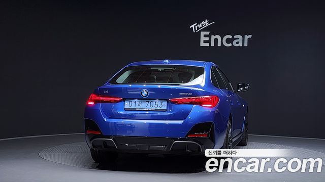 BMW i4 eDrive40 M Sports