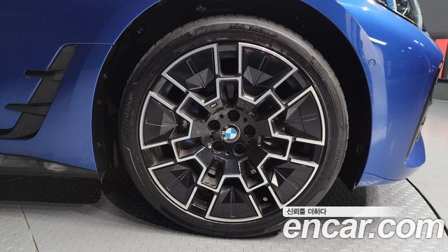BMW i4 eDrive40 M Sports