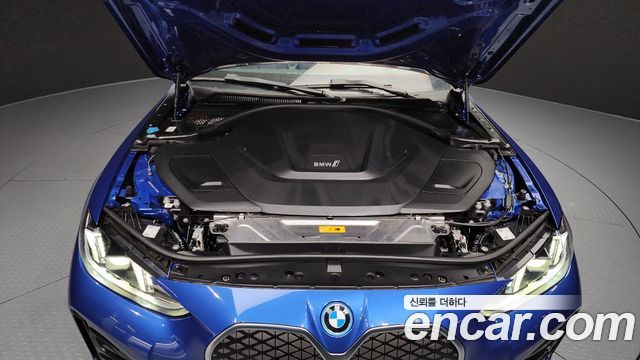 BMW i4 eDrive40 M Sports