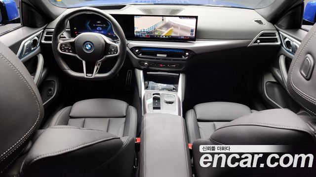 BMW i4 eDrive40 M Sports