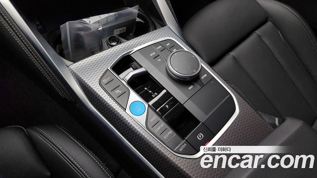 BMW i4 eDrive40 M Sports