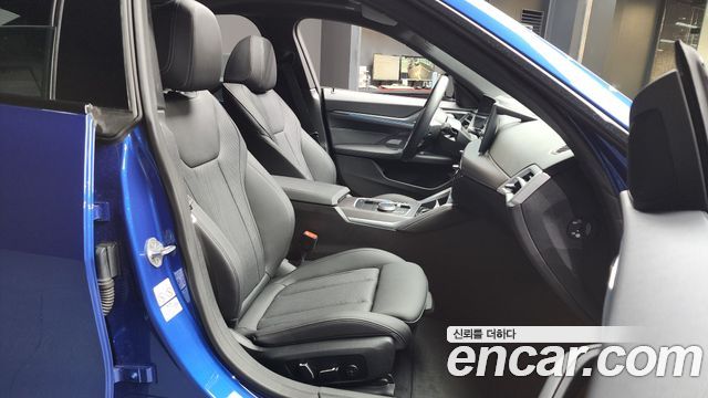 BMW i4 eDrive40 M Sports