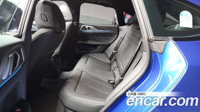 BMW i4 eDrive40 M Sports