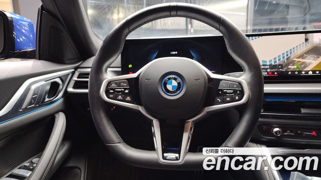 BMW i4 eDrive40 M Sports
