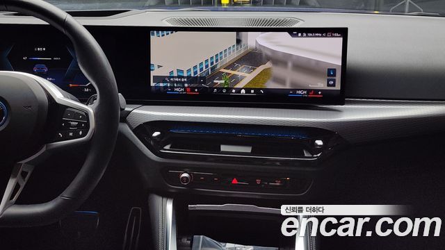 BMW i4 eDrive40 M Sports