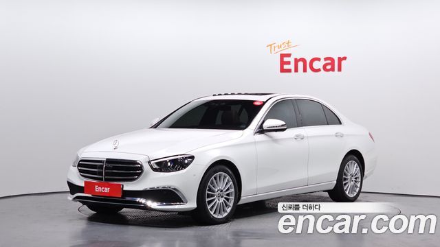 Mercedes-Benz E-Class E250 Exclusive