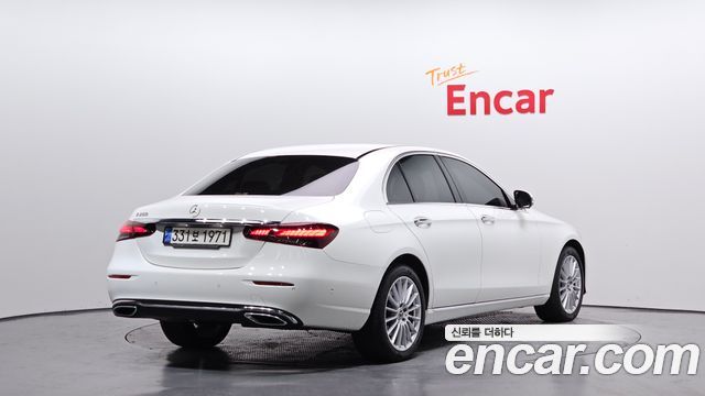 Mercedes-Benz E-Class E250 Exclusive