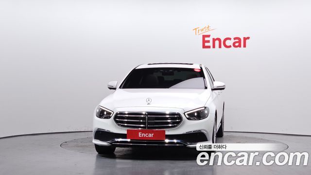 Mercedes-Benz E-Class E250 Exclusive