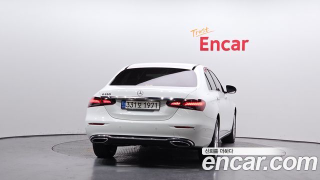 Mercedes-Benz E-Class E250 Exclusive