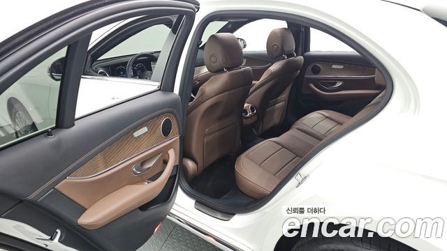 Mercedes-Benz E-Class E250 Exclusive