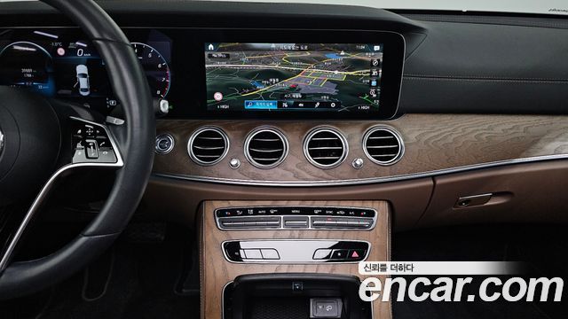 Mercedes-Benz E-Class E250 Exclusive