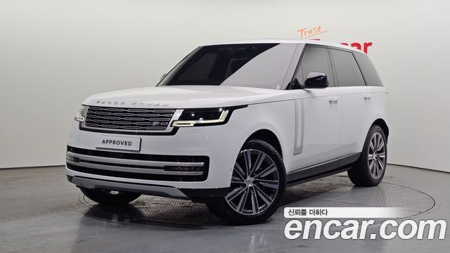 Land Rover Range Rover P530 Autobiography
