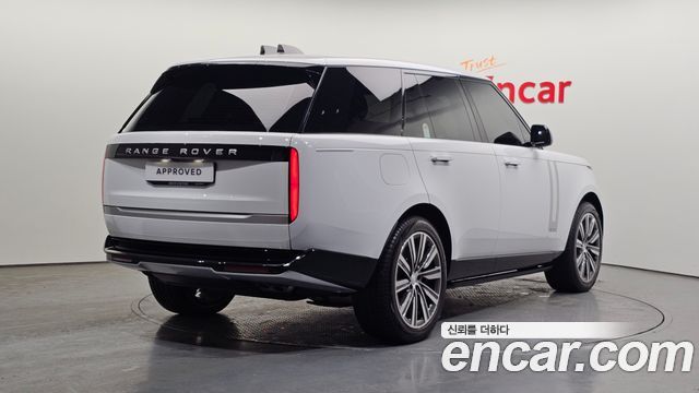 Land Rover Range Rover P530 Autobiography