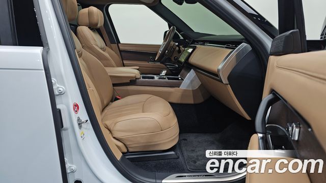 Land Rover Range Rover P530 Autobiography
