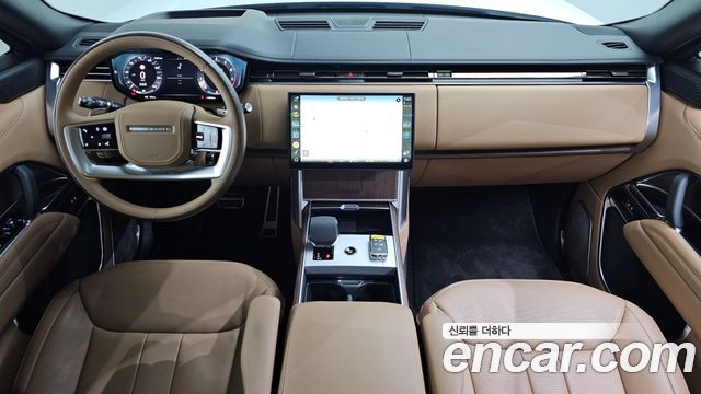Land Rover Range Rover P530 Autobiography