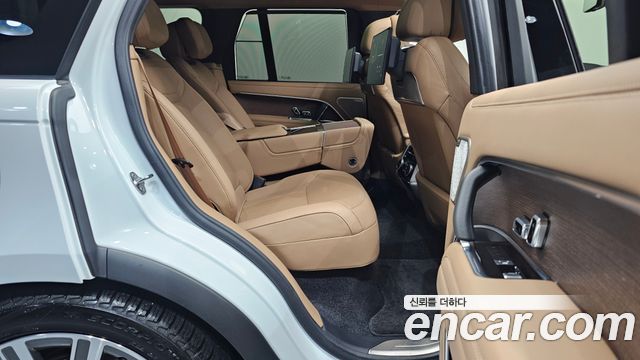 Land Rover Range Rover P530 Autobiography