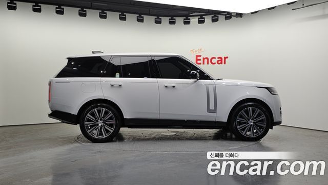 Land Rover Range Rover P530 Autobiography
