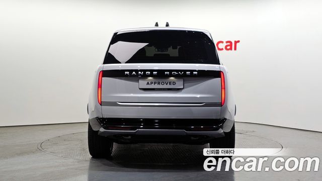 Land Rover Range Rover P530 Autobiography