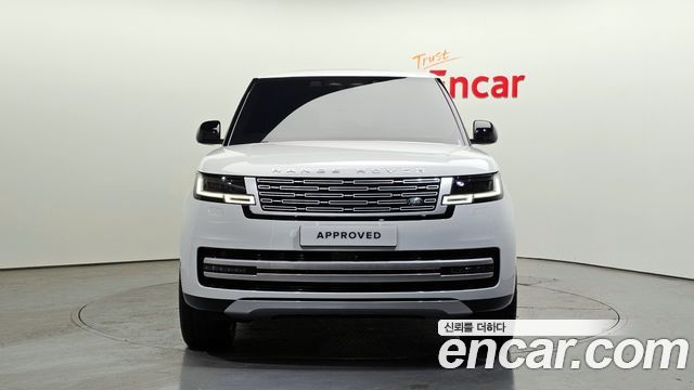 Land Rover Range Rover P530 Autobiography