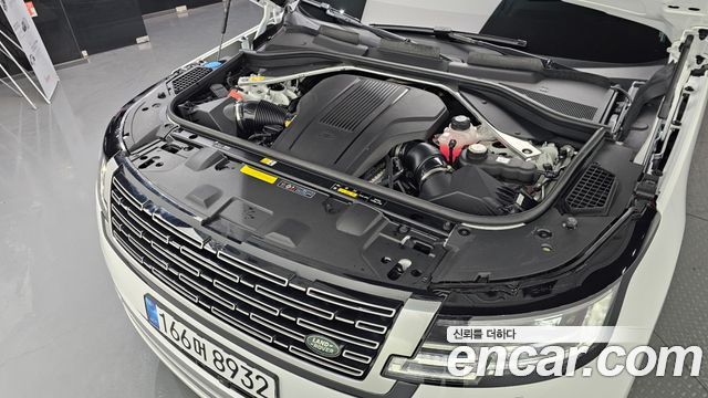 Land Rover Range Rover P530 Autobiography