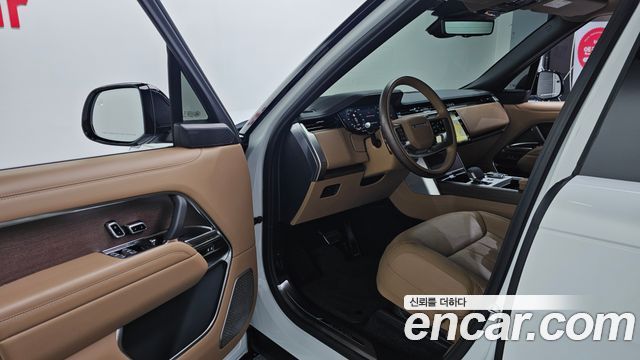 Land Rover Range Rover P530 Autobiography