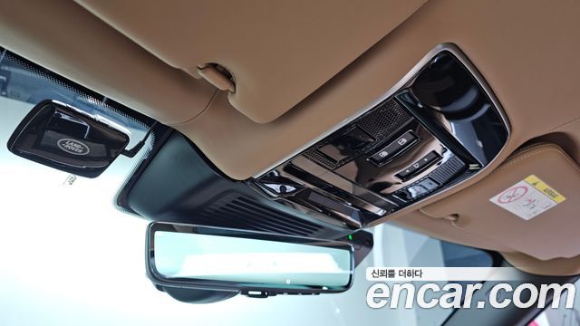 Land Rover Range Rover P530 Autobiography