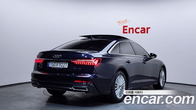 Audi A6 45 TFSI Premium