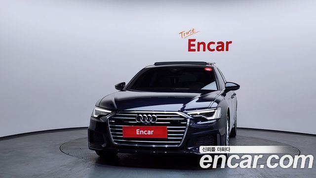 Audi A6 45 TFSI Premium