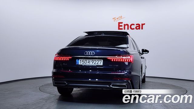 Audi A6 45 TFSI Premium