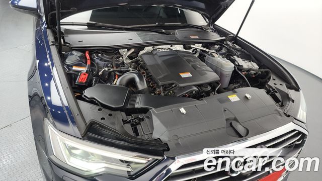 Audi A6 45 TFSI Premium