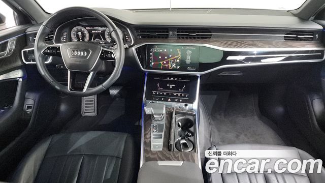 Audi A6 45 TFSI Premium