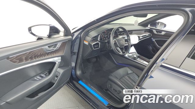 Audi A6 45 TFSI Premium