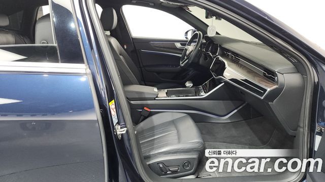 Audi A6 45 TFSI Premium