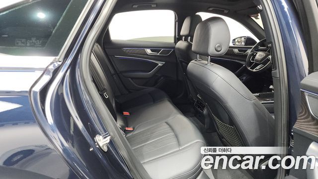 Audi A6 45 TFSI Premium
