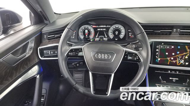 Audi A6 45 TFSI Premium