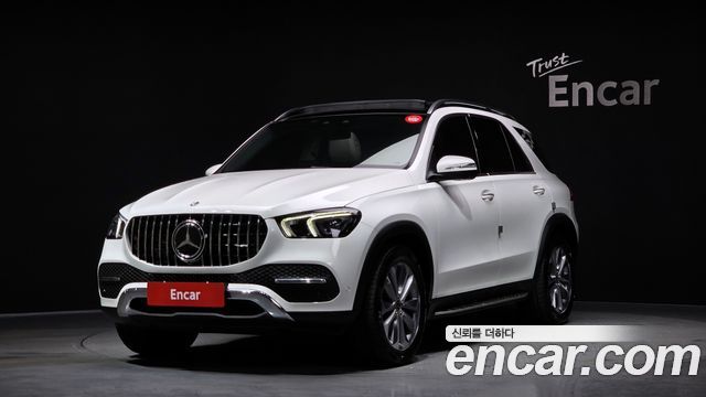 Mercedes-Benz GLE-Class GLE300d 4MATIC