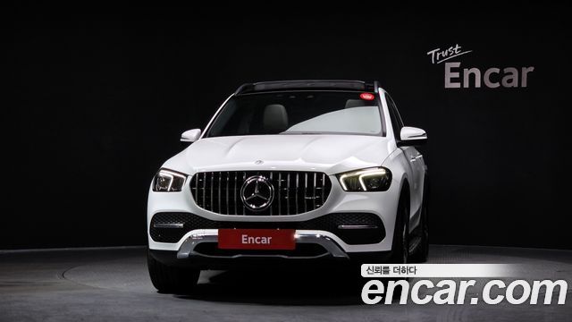 Mercedes-Benz GLE-Class GLE300d 4MATIC