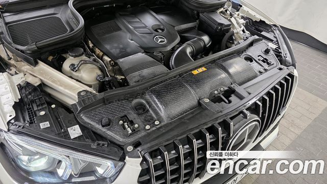 Mercedes-Benz GLE-Class GLE300d 4MATIC