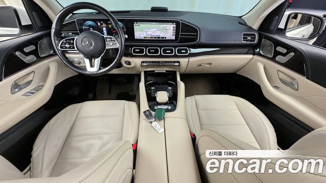 Mercedes-Benz GLE-Class GLE300d 4MATIC