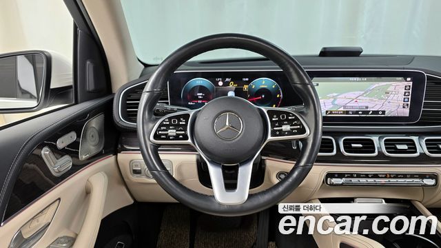 Mercedes-Benz GLE-Class GLE300d 4MATIC