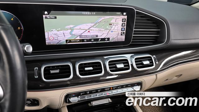 Mercedes-Benz GLE-Class GLE300d 4MATIC